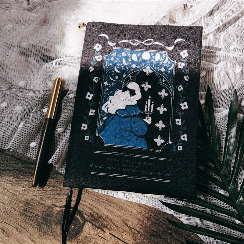 Magical Academy Witch Journal (A5/A6)