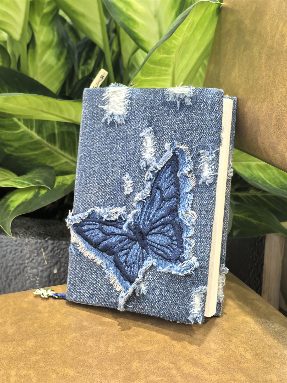 A5/A6 Creative Loose-Leaf Planner Notebook – Original Design Journal & Diary