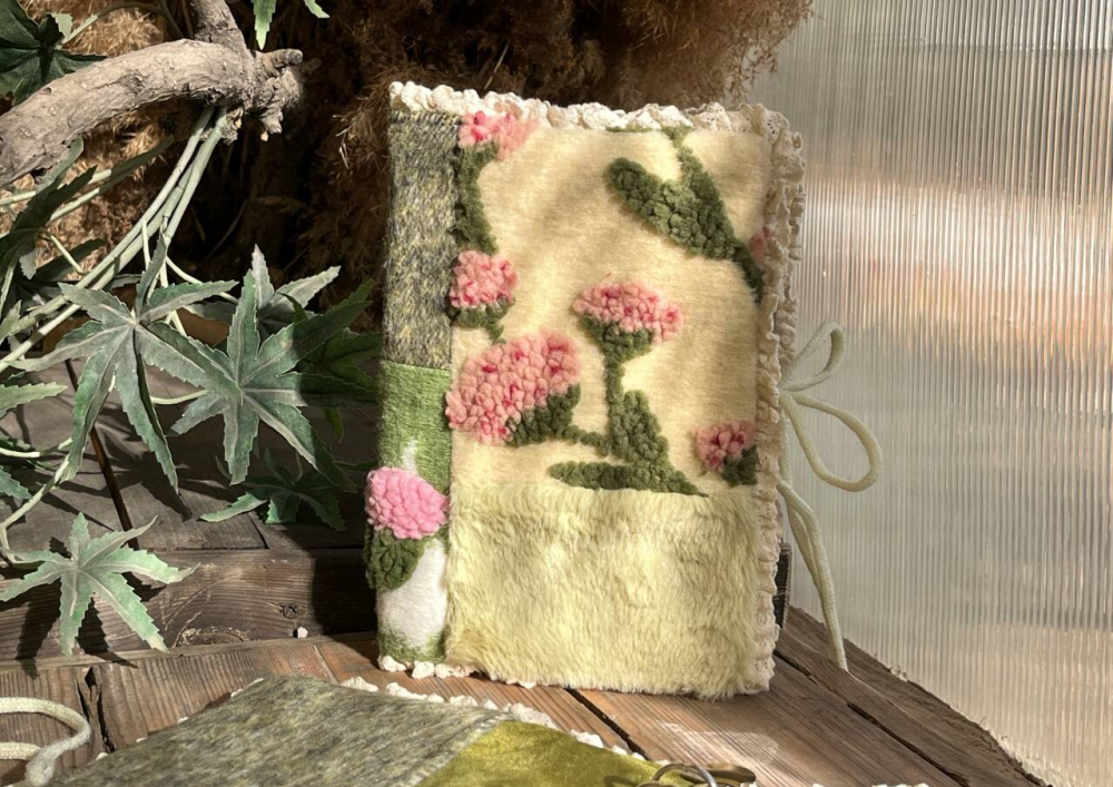 A5/A6 Creative Loose-Leaf Planner Notebook – Original Design Journal & Diary