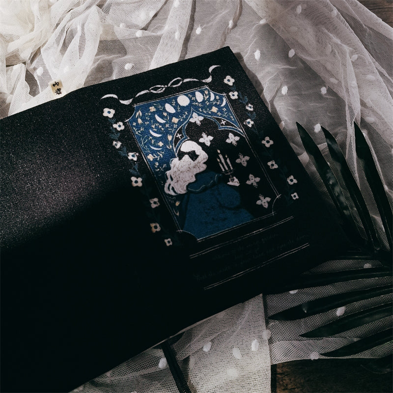 Magical Academy Witch Journal (A5/A6)