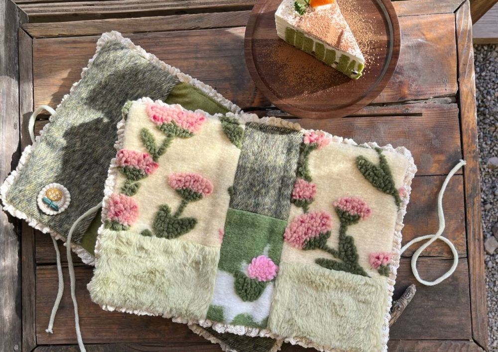 A5/A6 Creative Loose-Leaf Planner Notebook – Original Design Journal & Diary