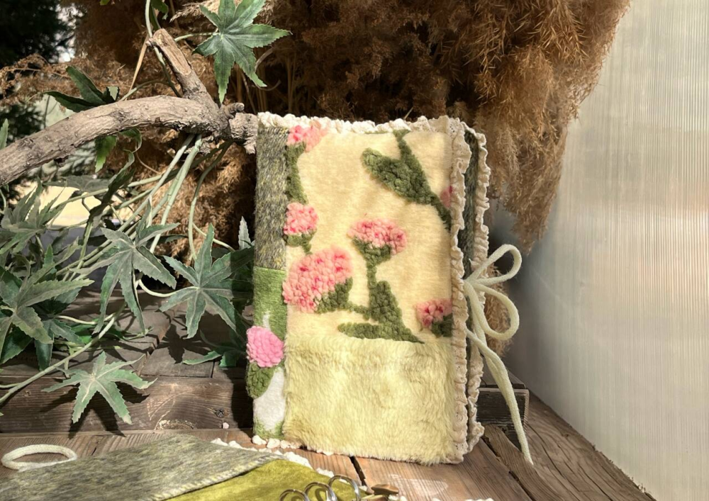 A5/A6 Creative Loose-Leaf Planner Notebook – Original Design Journal & Diary