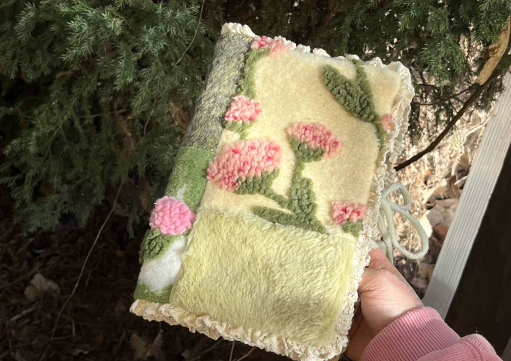 A5/A6 Creative Loose-Leaf Planner Notebook – Original Design Journal & Diary