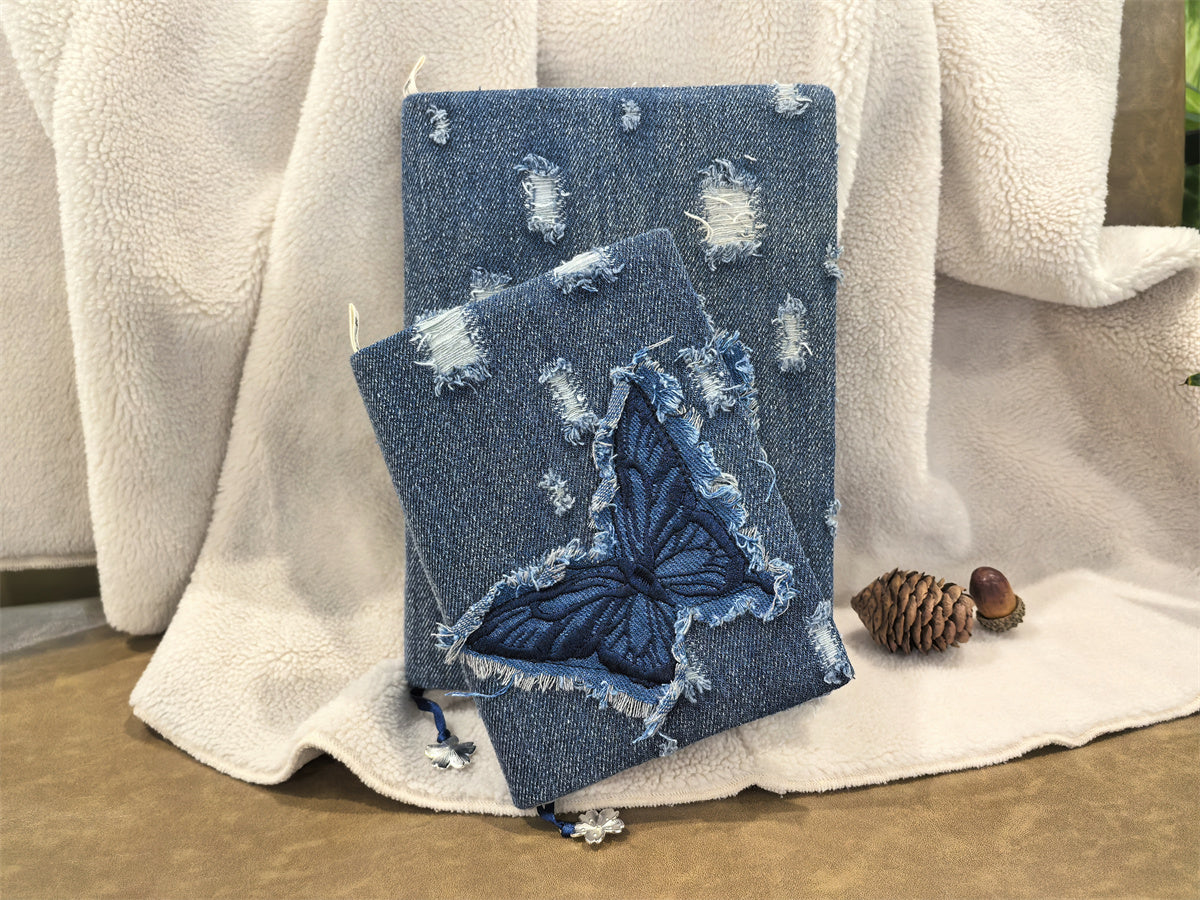 A5/A6 Creative Loose-Leaf Planner Notebook – Original Design Journal & Diary