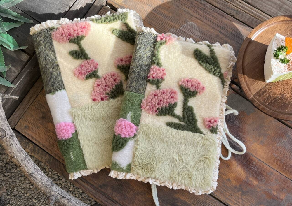 A5/A6 Creative Loose-Leaf Planner Notebook – Original Design Journal & Diary