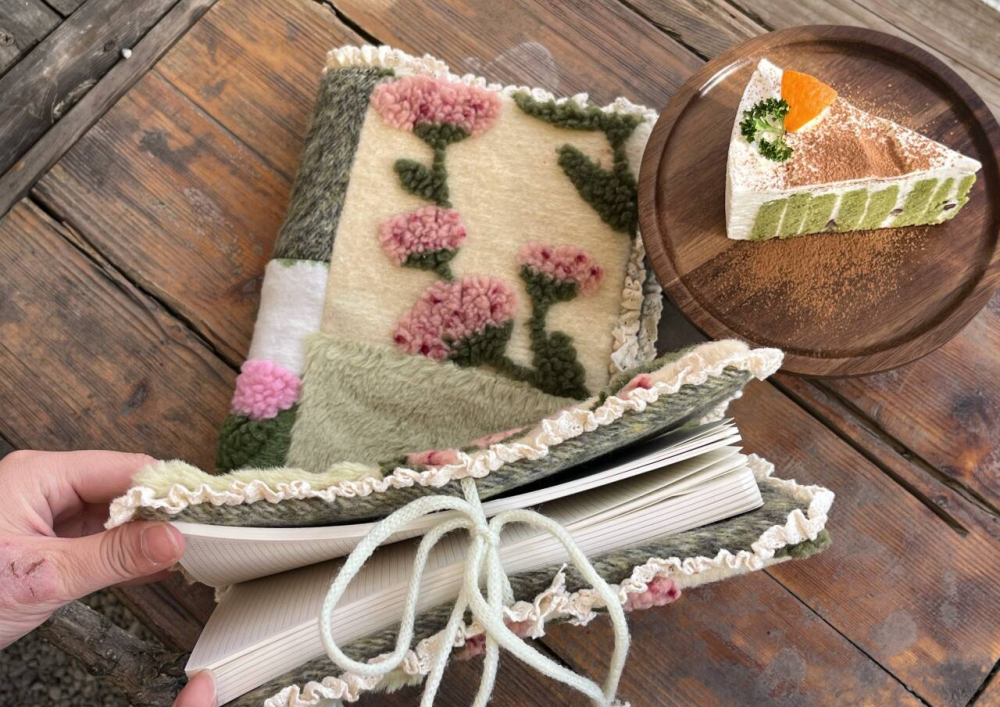 A5/A6 Creative Loose-Leaf Planner Notebook – Original Design Journal & Diary