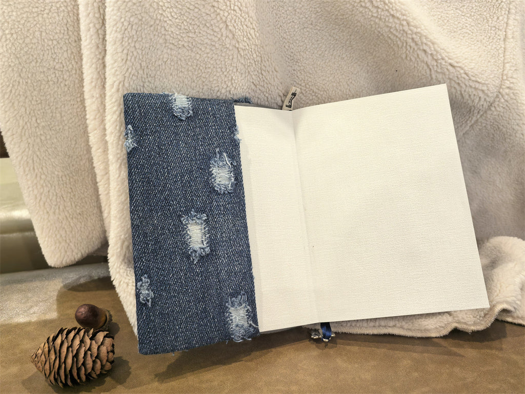 A5/A6 Creative Loose-Leaf Planner Notebook – Original Design Journal & Diary