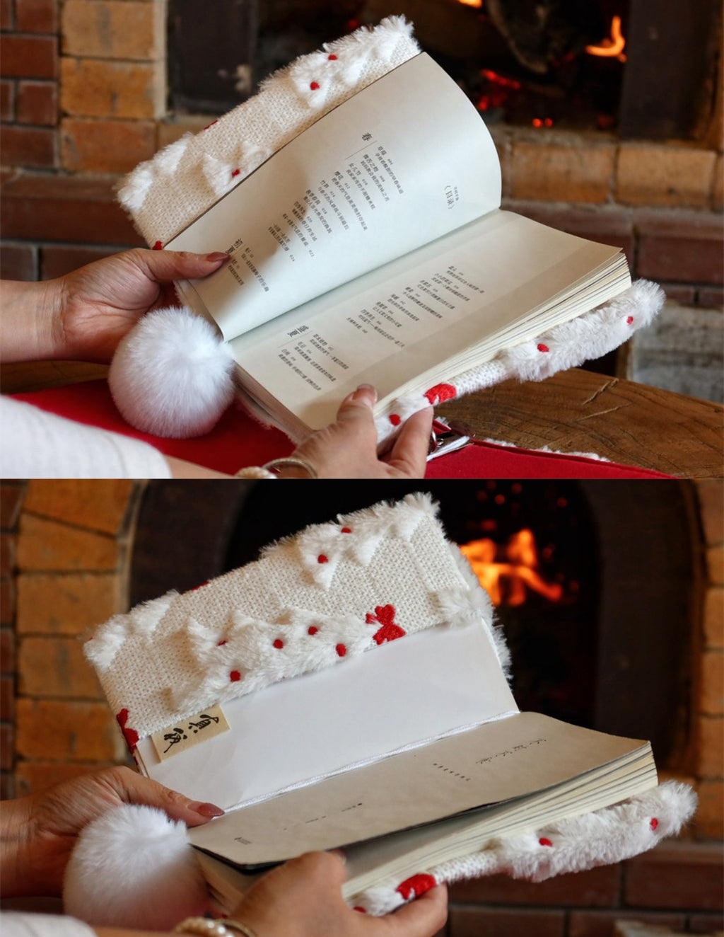 A5/A6 Creative Loose-Leaf Planner Notebook – Original Design Journal & Diary