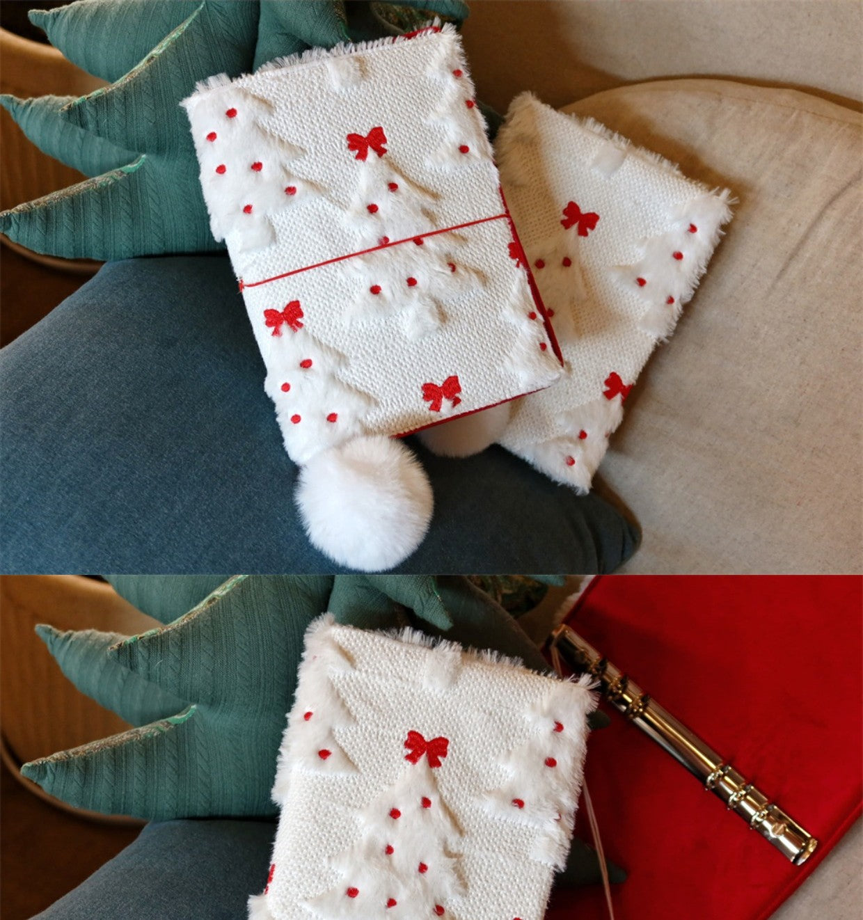 A5/A6 Creative Loose-Leaf Planner Notebook – Original Design Journal & Diary