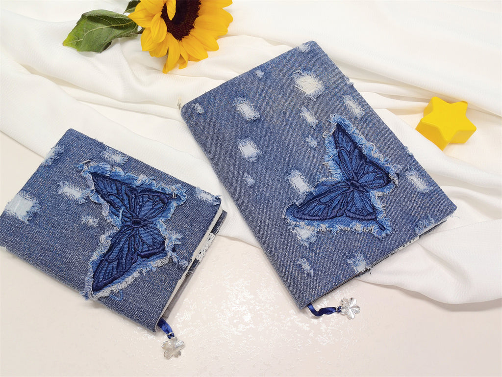 A5/A6 Creative Loose-Leaf Planner Notebook – Original Design Journal & Diary