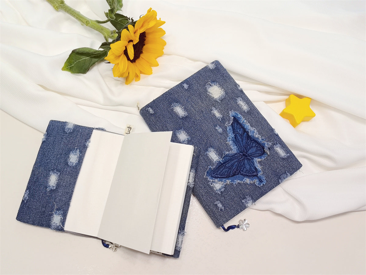 A5/A6 Creative Loose-Leaf Planner Notebook – Original Design Journal & Diary