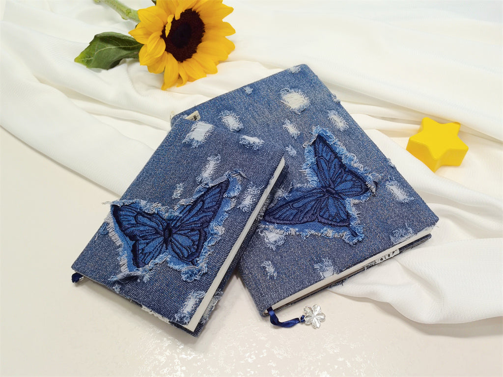 A5/A6 Creative Loose-Leaf Planner Notebook – Original Design Journal & Diary