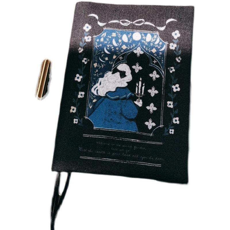 Magical Academy Witch Journal (A5/A6)