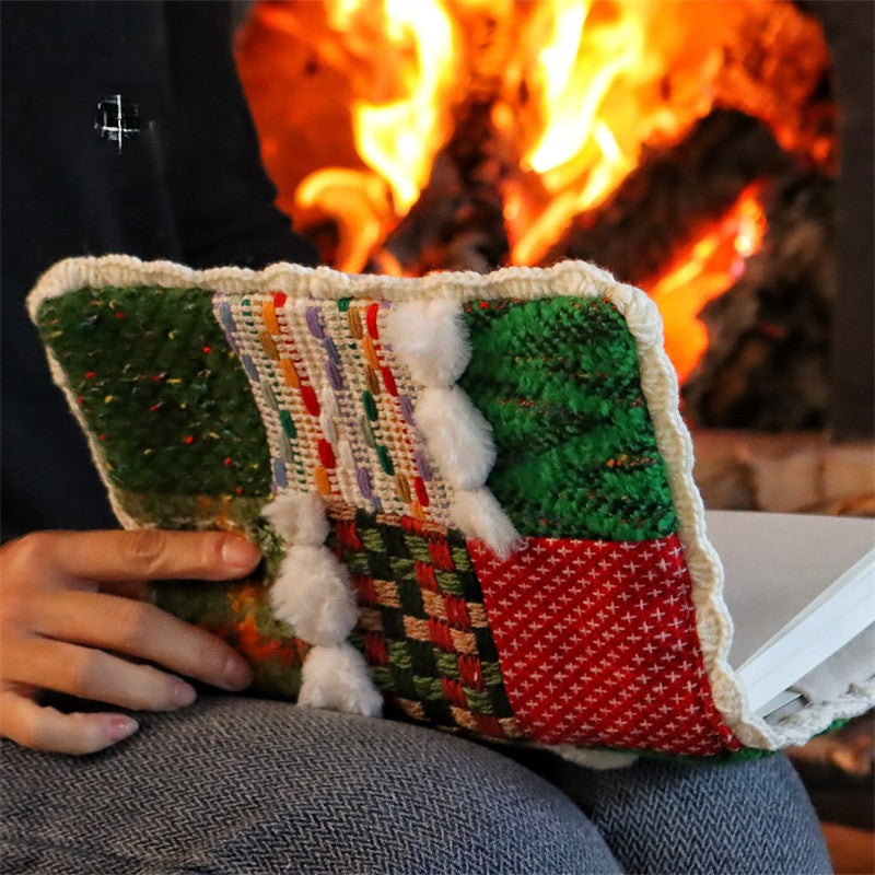 【Christmas narrative】A5/A6 Creative Loose-Leaf Planner Notebook – Original Design Journal & Diary