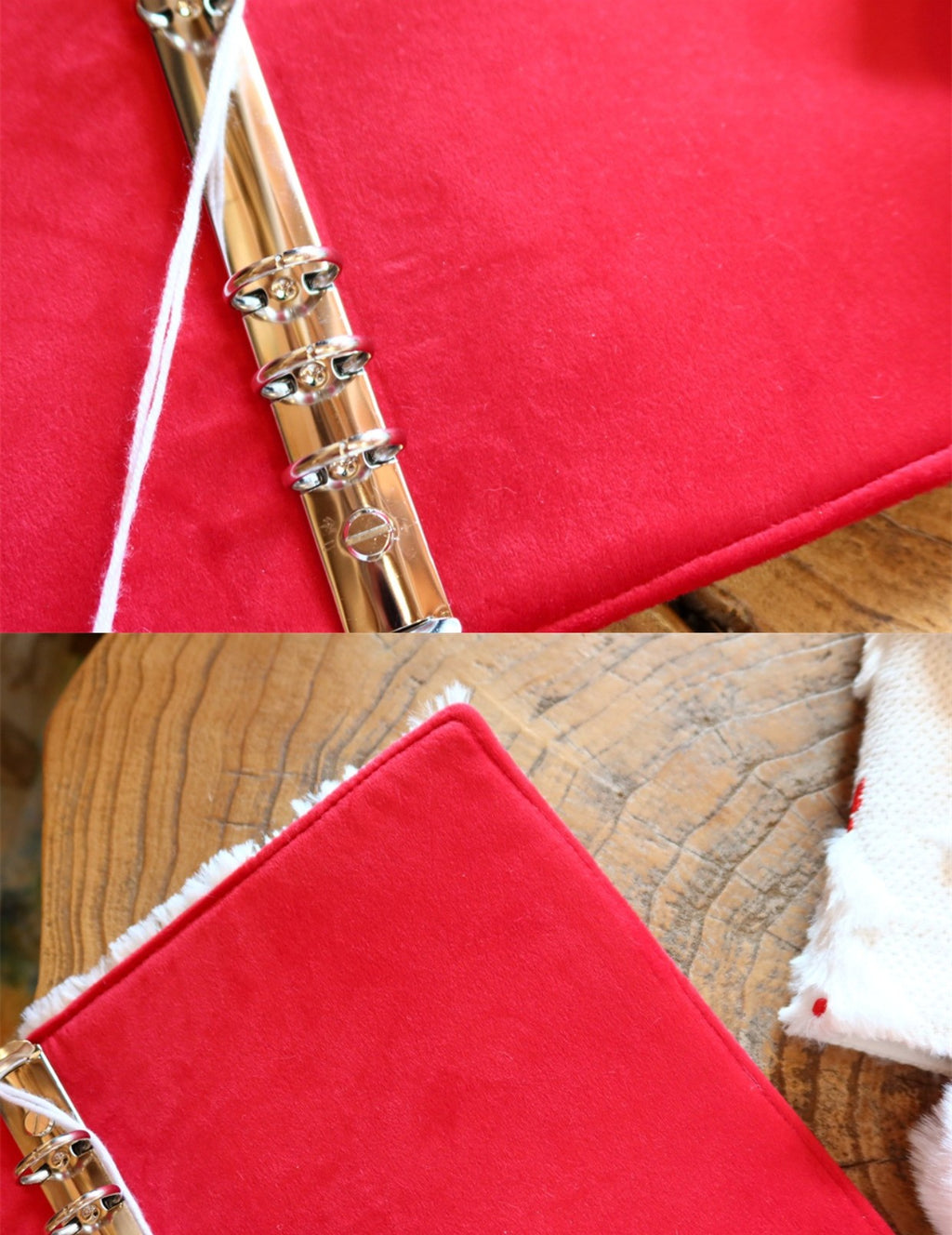 A5/A6 Creative Loose-Leaf Planner Notebook – Original Design Journal & Diary