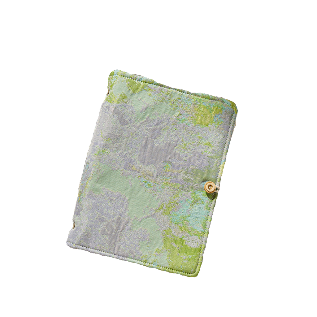 A5 Binder, 6 Ring Binder, Refillable Notebook, Embroidery Journal, Budget Binder, Sketchbook 6"x8", Travelers Journal, Gift for Girls