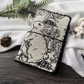The "Line-Art Rabbit" Journal | Vintage Loose-Leaf Planner (A5/A6)