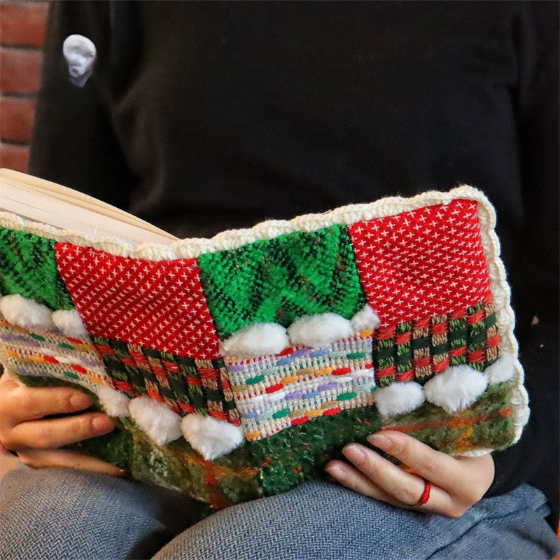 【Christmas narrative】A5/A6 Creative Loose-Leaf Planner Notebook – Original Design Journal & Diary