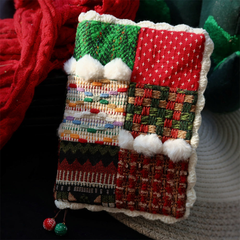 【Christmas narrative】A5/A6 Creative Loose-Leaf Planner Notebook – Original Design Journal & Diary